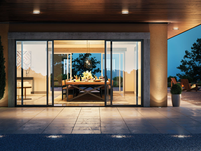 patio doors