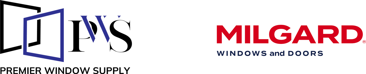 premier window supply logo
