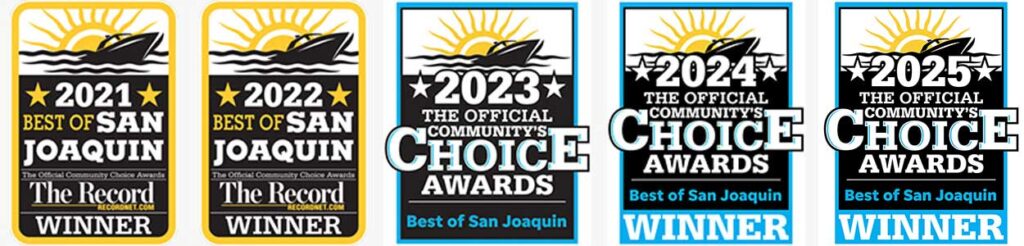 Best of Awards 2021-2025